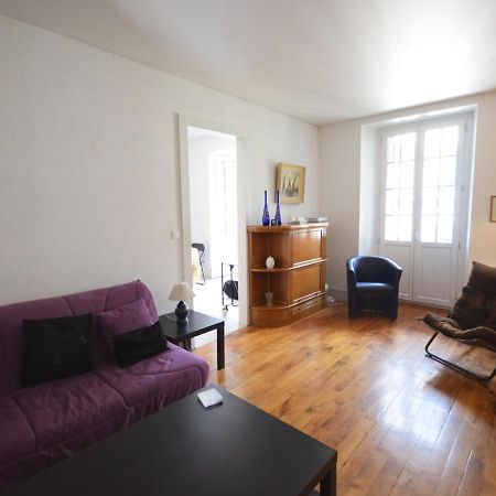 Appartement Charmant Avec Balcon, Wifi Et Animaux Admis A Evian-Les-Bains - Fr-1-498-14 Bagian luar foto